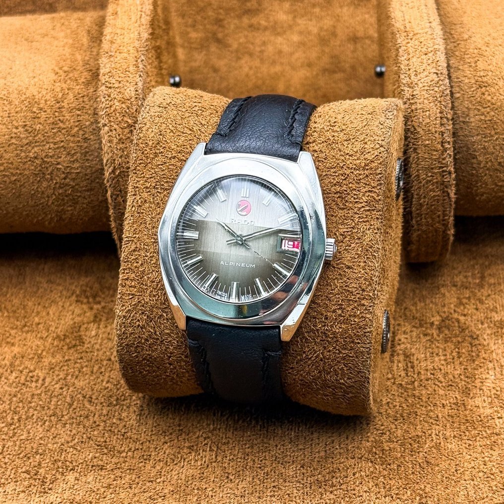 Rado - Alpineum - Senza prezzo di riserva - 11018 - Uomo - 1970-1979  #1.0