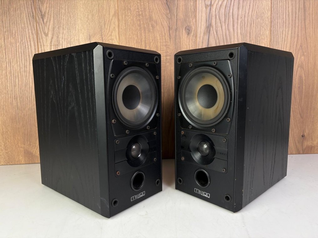 Mission - 751 - Matchend paar Luidsprekerset #1.0