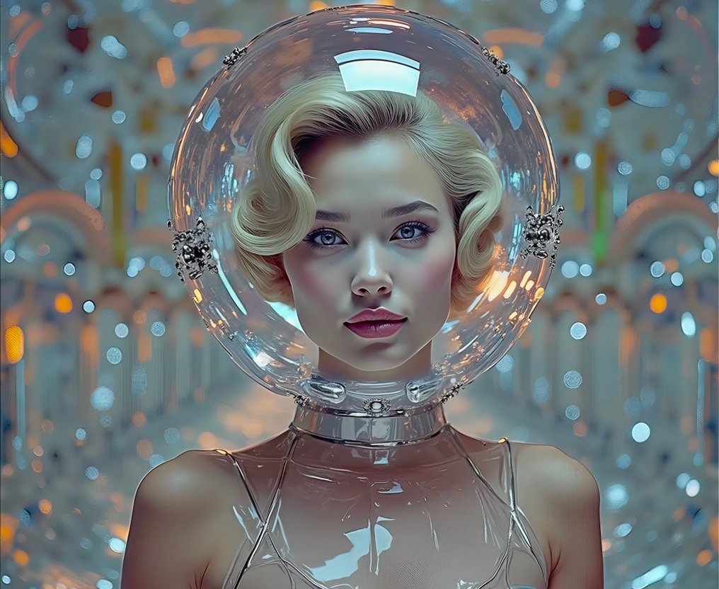 NumericEric - Miss Future Pop #10 #2.1