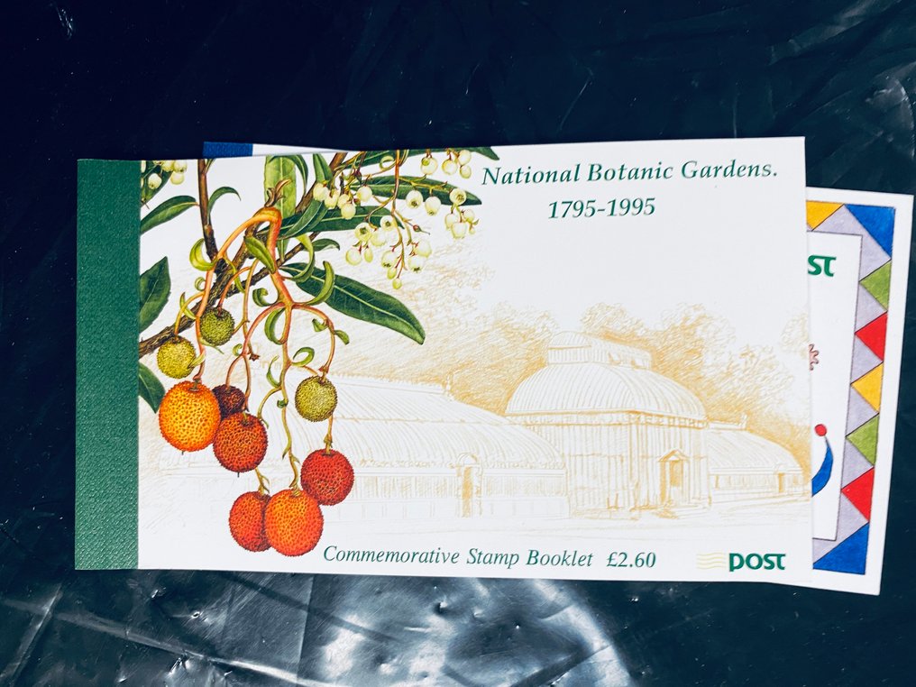 Irland  - Partij Prestige Boekjes Irland #2.1