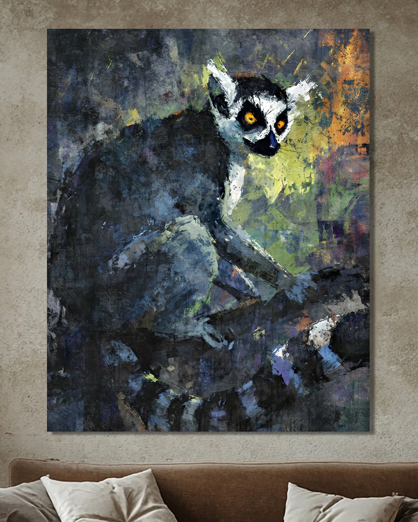 Wysocky John - The Lemur - XL #1.0