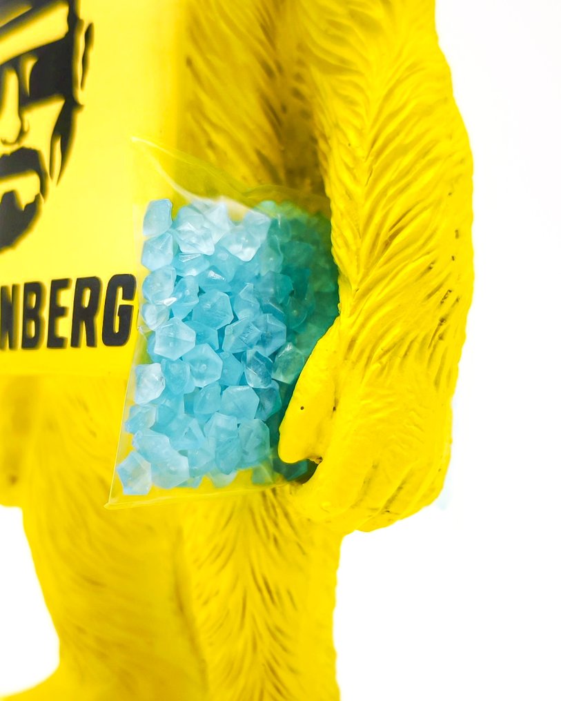 AMA • Pope (1985) - Heisenchimp - Banksy & Breaking Bad #4.3