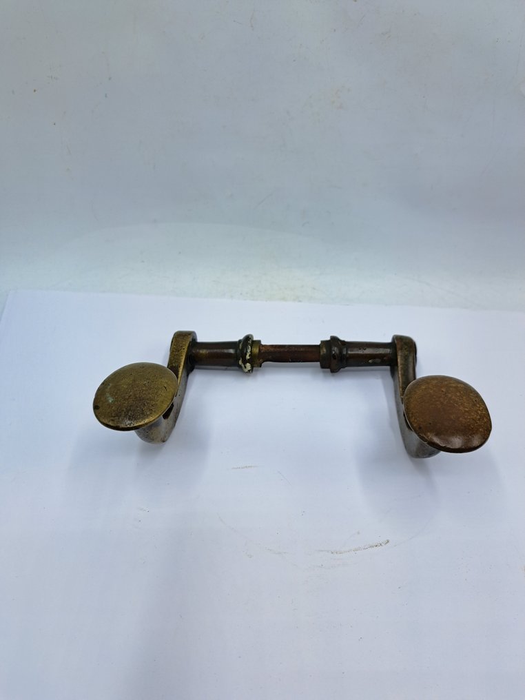 Antique Door handle - 1920-1930 - door handle  #2.1