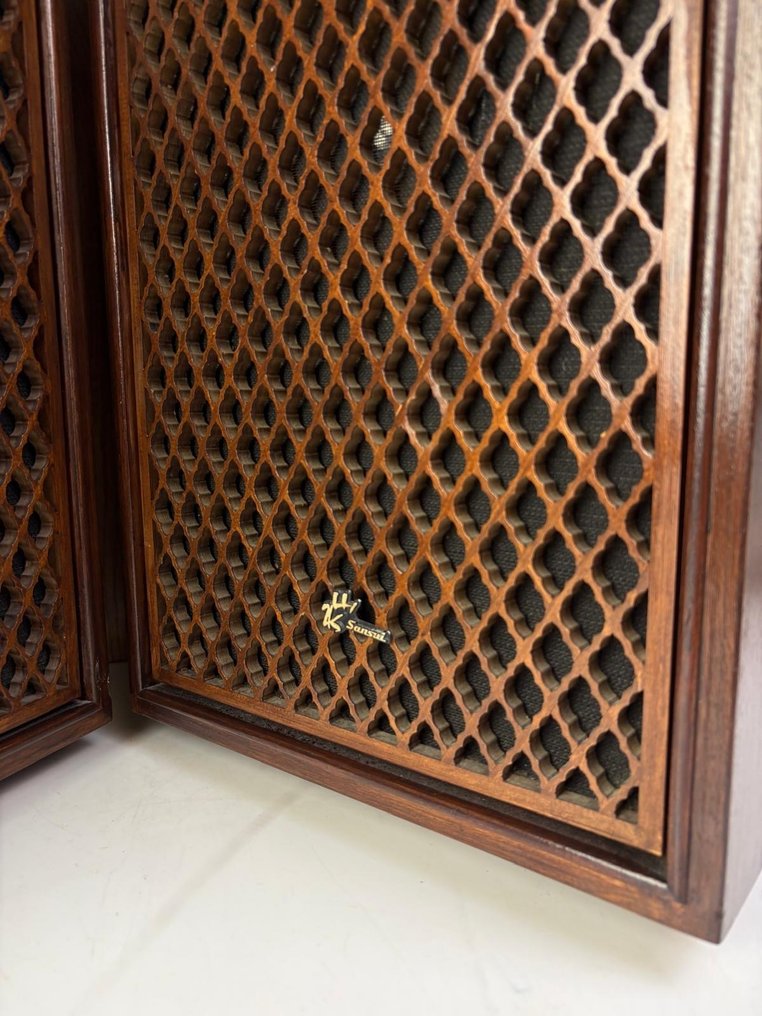 Sansui - SP-70 Lautsprecherset #2.1