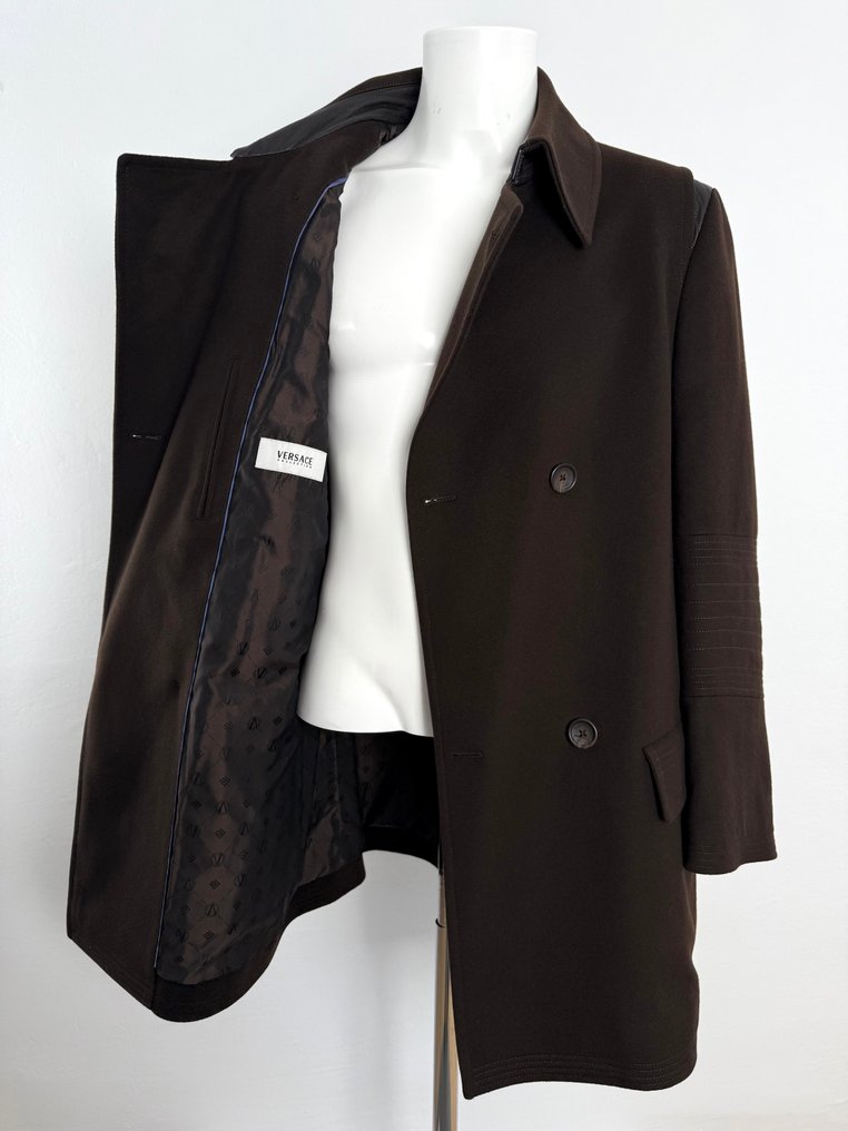 Versace - Płaszcz #1.0