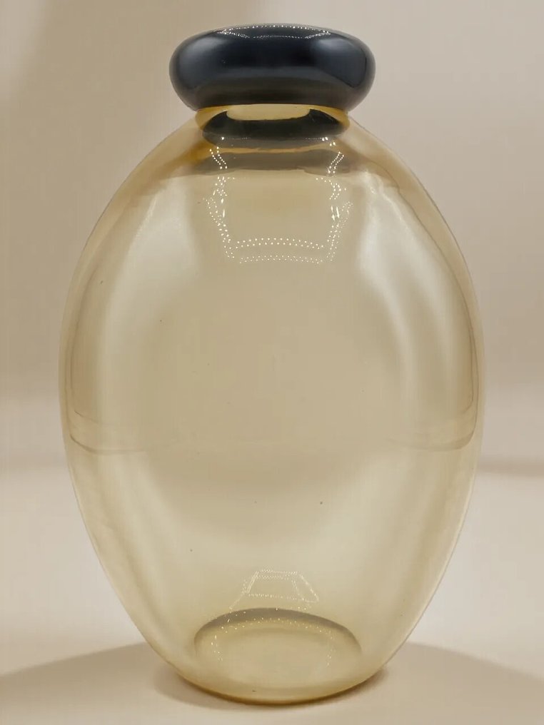 Formia Vetri di Murano - Luigi Onesto - 花瓶  - 玻璃 - XXL Rare #3.2