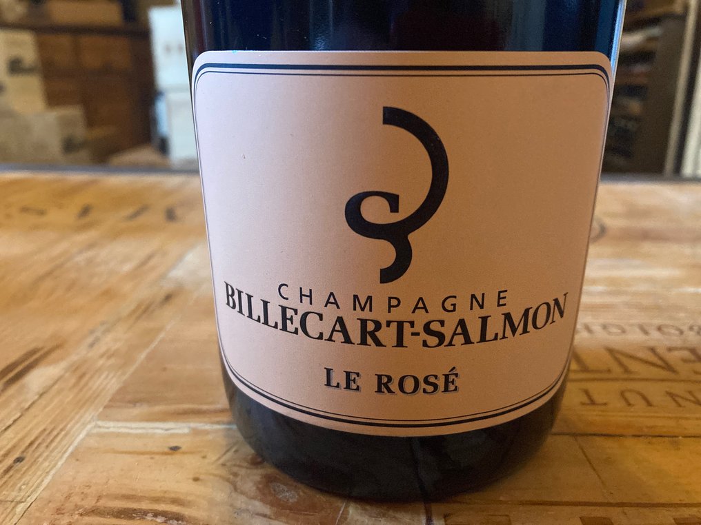 Billecart-Salmon, Le Réserve & Le Rosé - Σαμπάνια - 2 Bottles (0.75L) #4.3