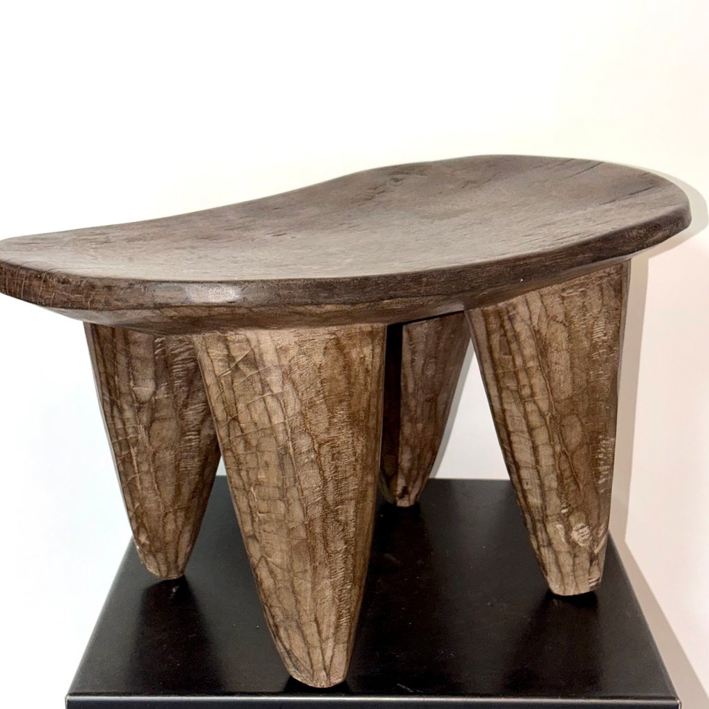 Firebenet taburet – Vestafrika - Burkina Faso (Ingen mindstepris) #3.2