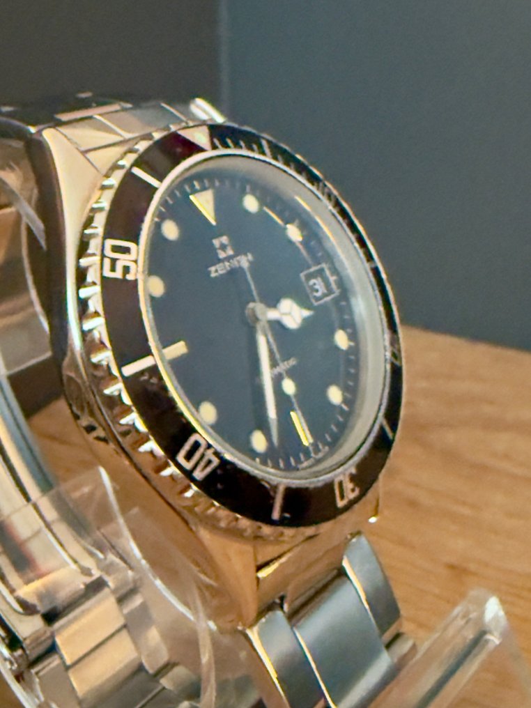 Zenith - Elite Automatic Diver - 02.0210.462 - Mężczyzna - 1990-1999  #2.1