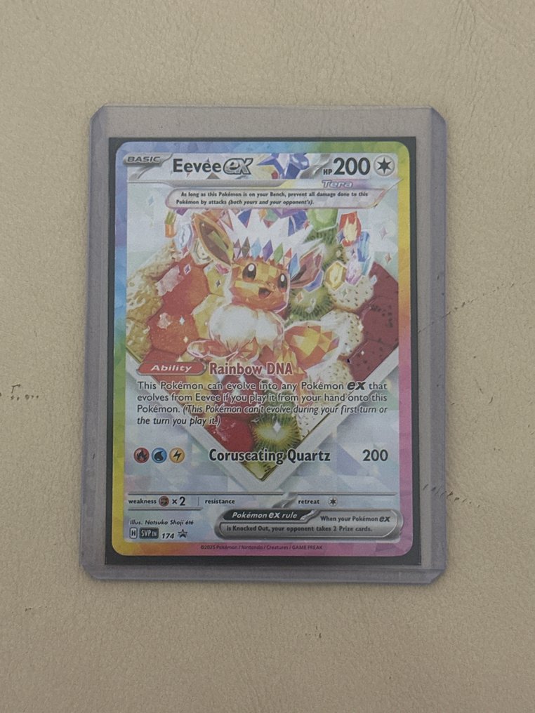 Pokémon - 133 Card 133 #4.3