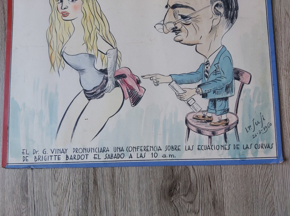 I.P. Susi (XX) - Brigitte Bardot #3.2