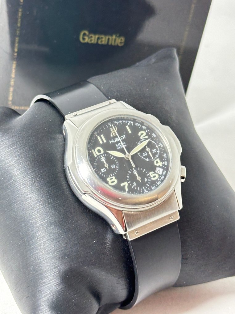 Hublot - MDM - 1810.1 - Unisex - 2000-2010 #2.1