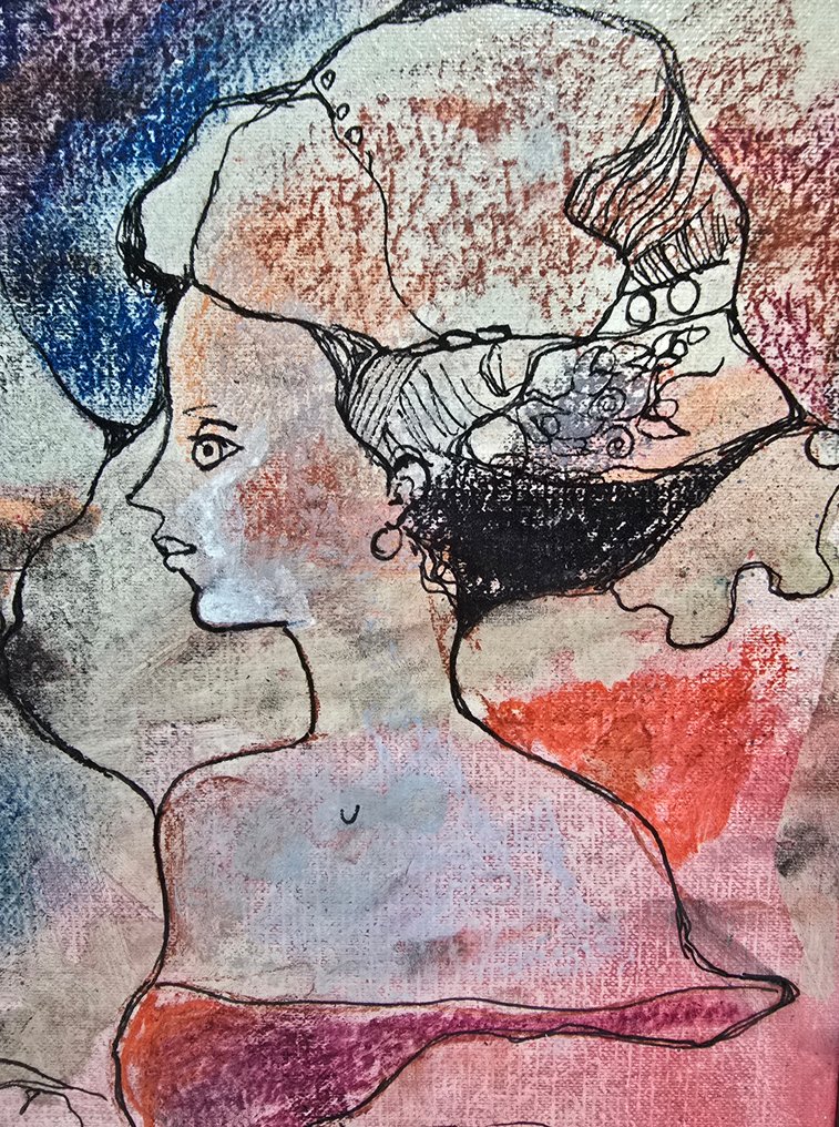 Miquel Torner de Semir (1938) - Presencia interior #3.2