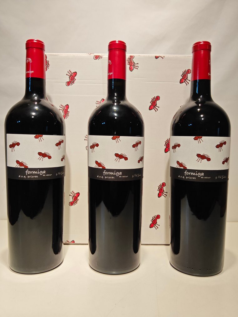 2021 Formiga - Priorat - 3 Magnumflasche (1,5 L) #1.0