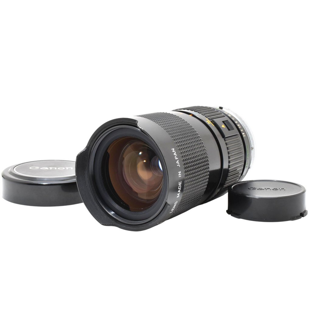 Canon FD 2.8–3.5/35–70mm S.S.C. Zoomlens #1.0