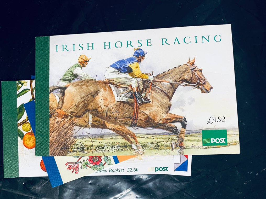 Irland  - Partij Prestige Boekjes Irland #4.3