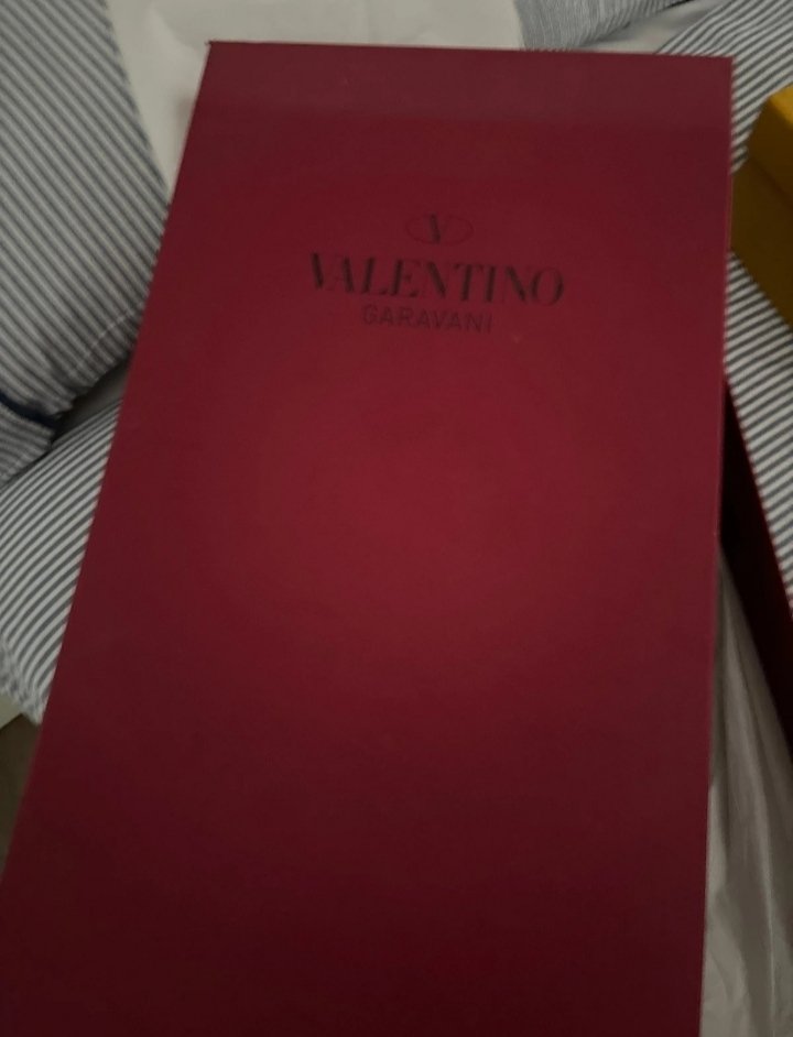 Valentino - Botas - Tamaño: EU 38 #4.3