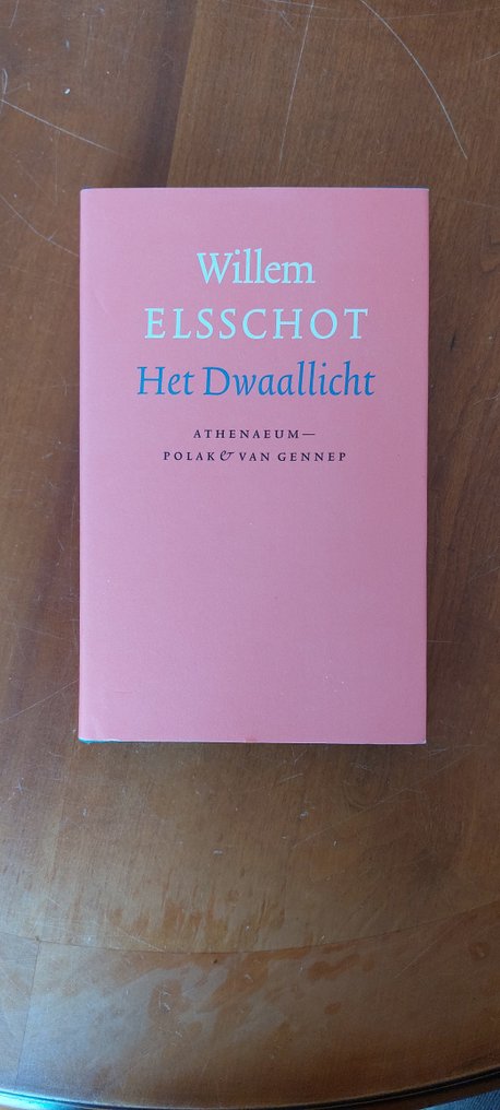 Willem Elsschot - Volledige werken - 9 delen - 2001-2003 #3.2
