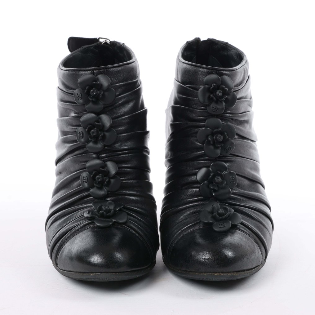 Chanel - Stivaletti - Misura: EU 37.5 #3.2