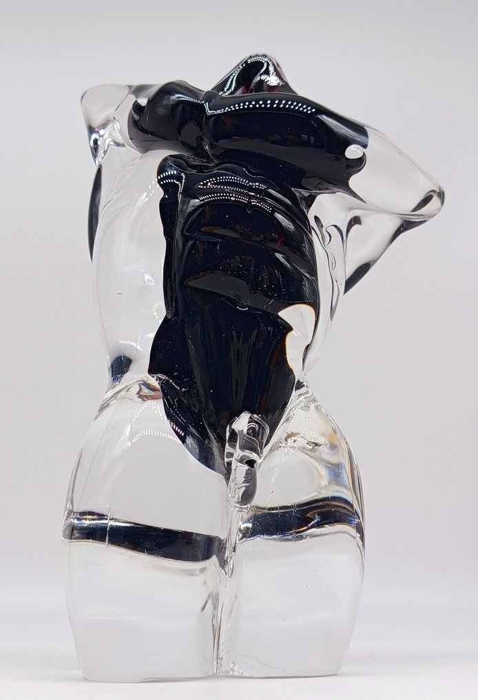 F. Tagliapietra - Sculpture, Fabio tagliapietra? - 25.5 cm - Glass #4.3