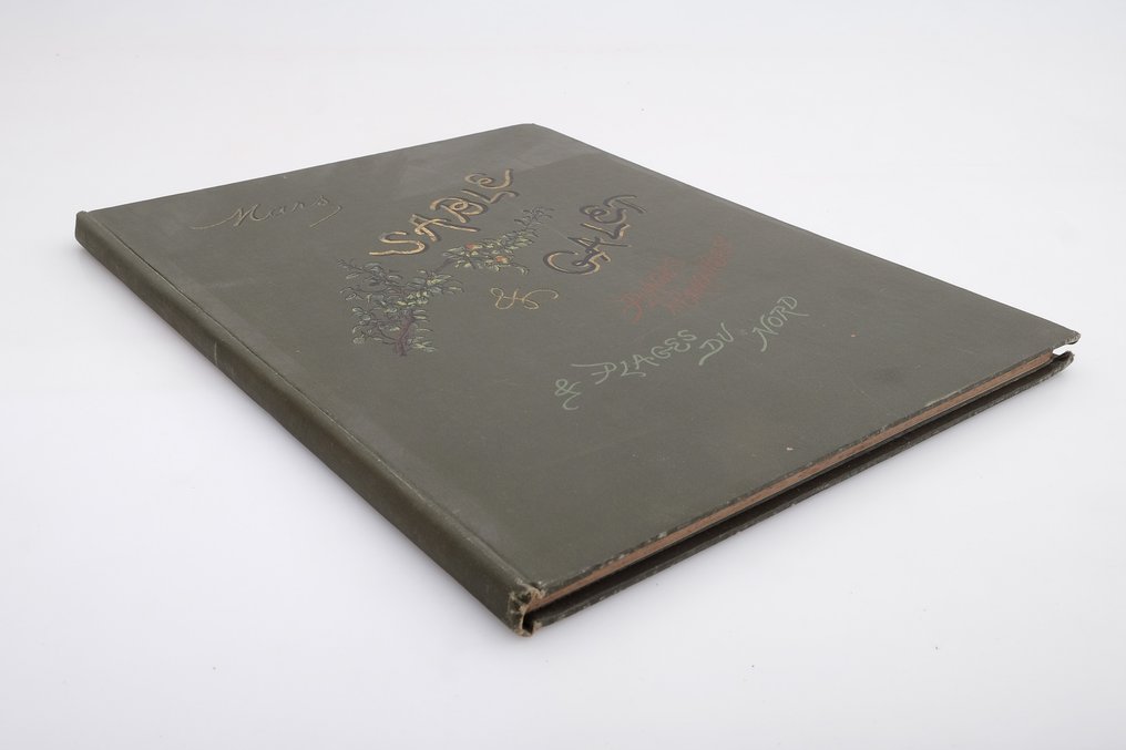 Mars - Sable & Galet - Plages Normandes & Plages du Nord - 1898 #2.1