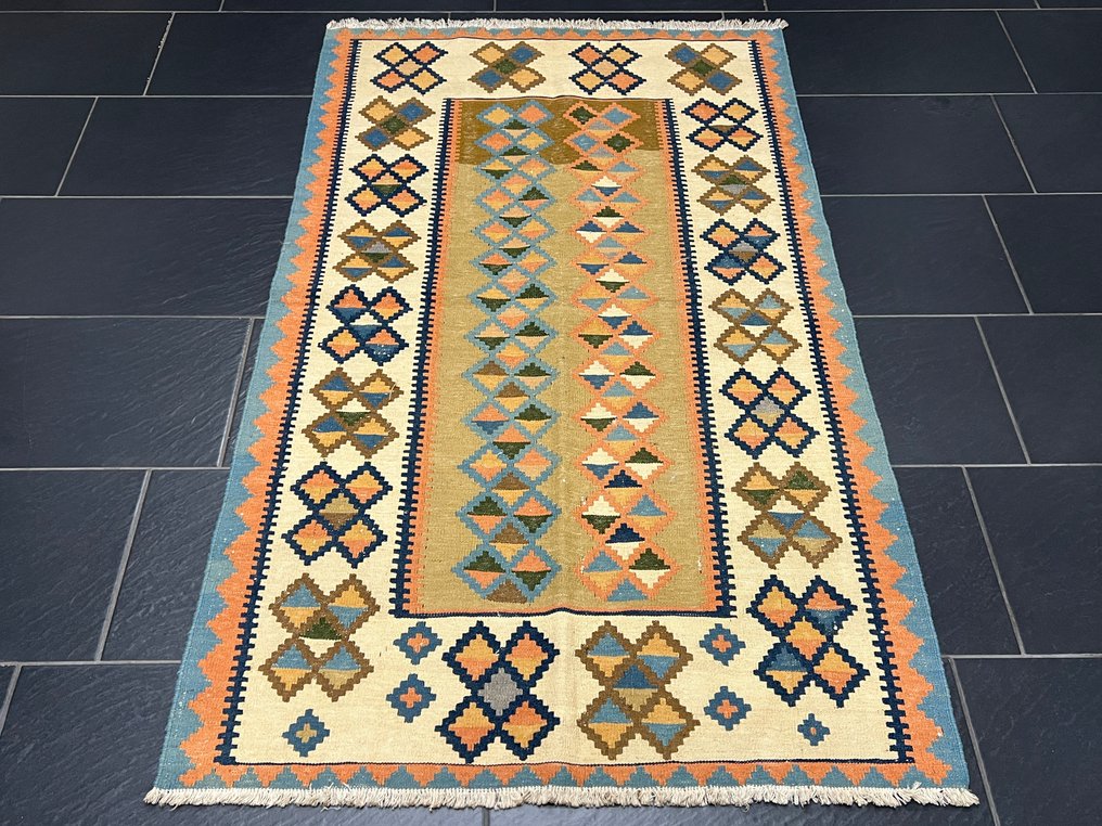 Anatolien Kelim - Kilim - 165 cm - 100 cm #1.0