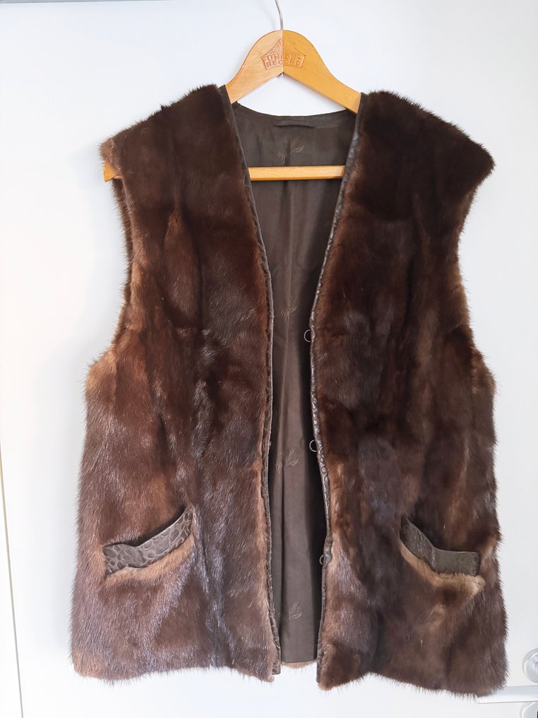 Artisan Furrier - 背心外套 - Vintage #1.0