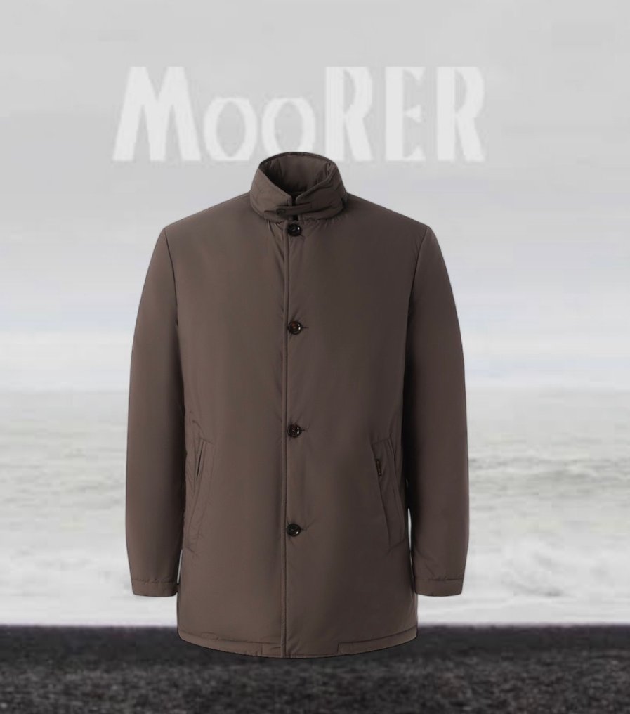 Moorer - Mantel - Nyt med labels #1.0