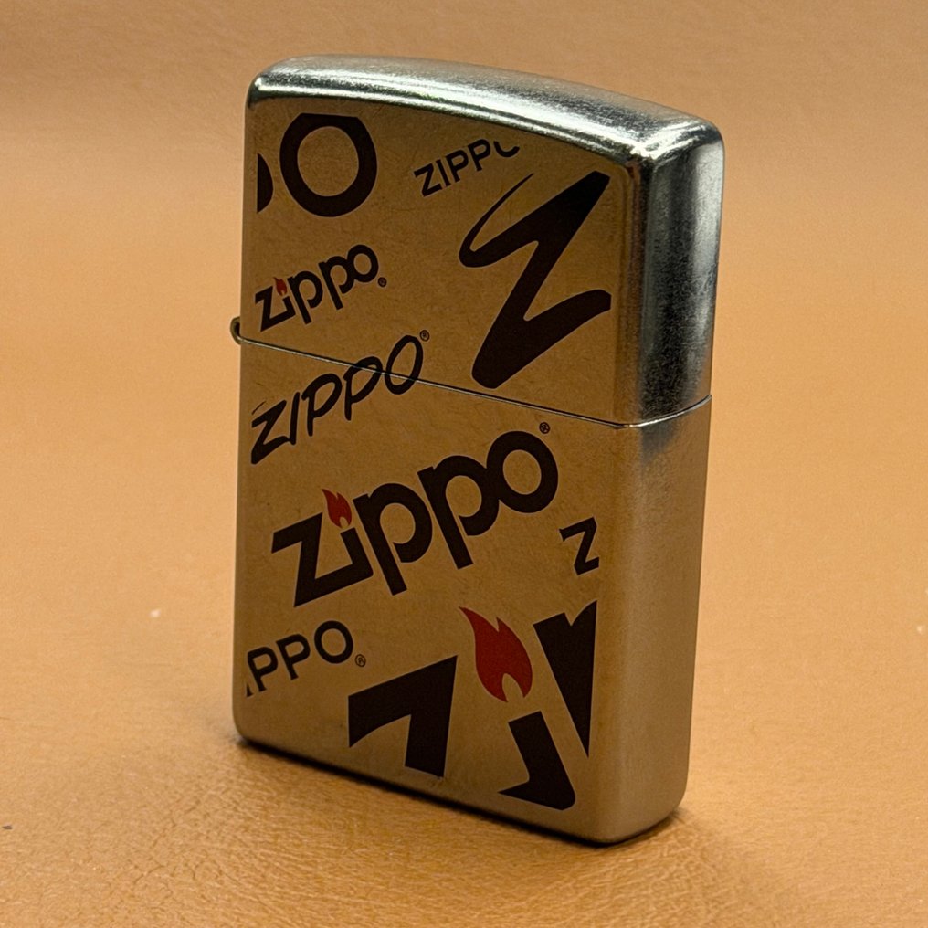 Zippo - Sin precio de reserva - Mechero - Latón #2.1