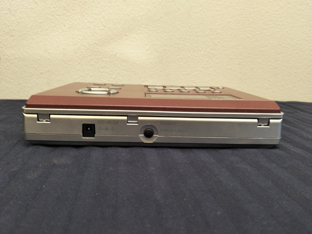 Tascam - CD-GT2 Cd-speler #4.3