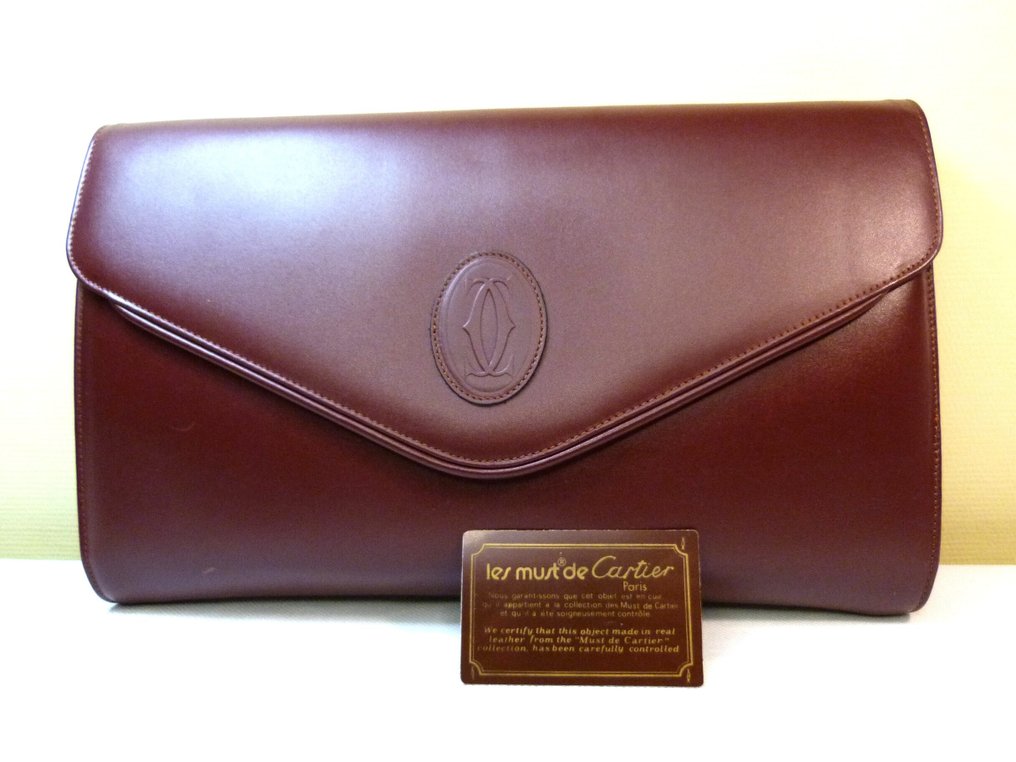 Must De Cartier - Τσάντα #4.3