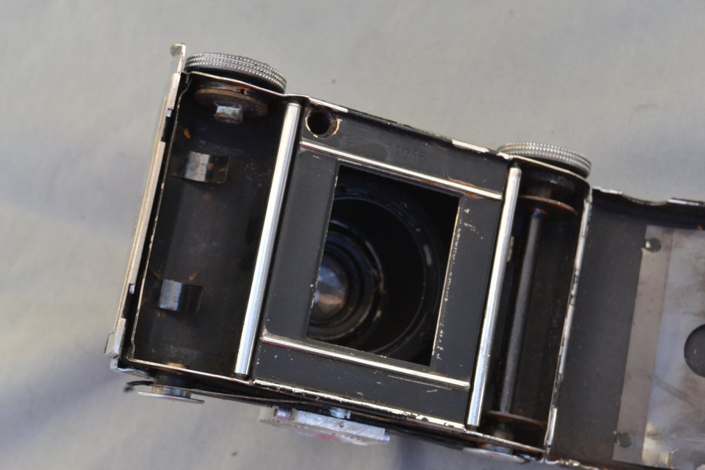 Ising Puck 3x4cm | 類比相機 #3.2