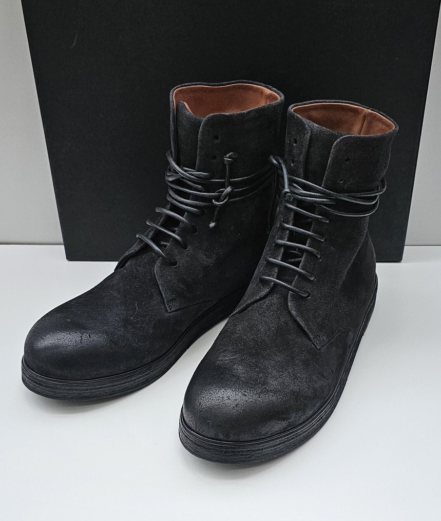 Marsèll - Schnürstiefel - Größe: EU 43 - Neu im Karton #4.3