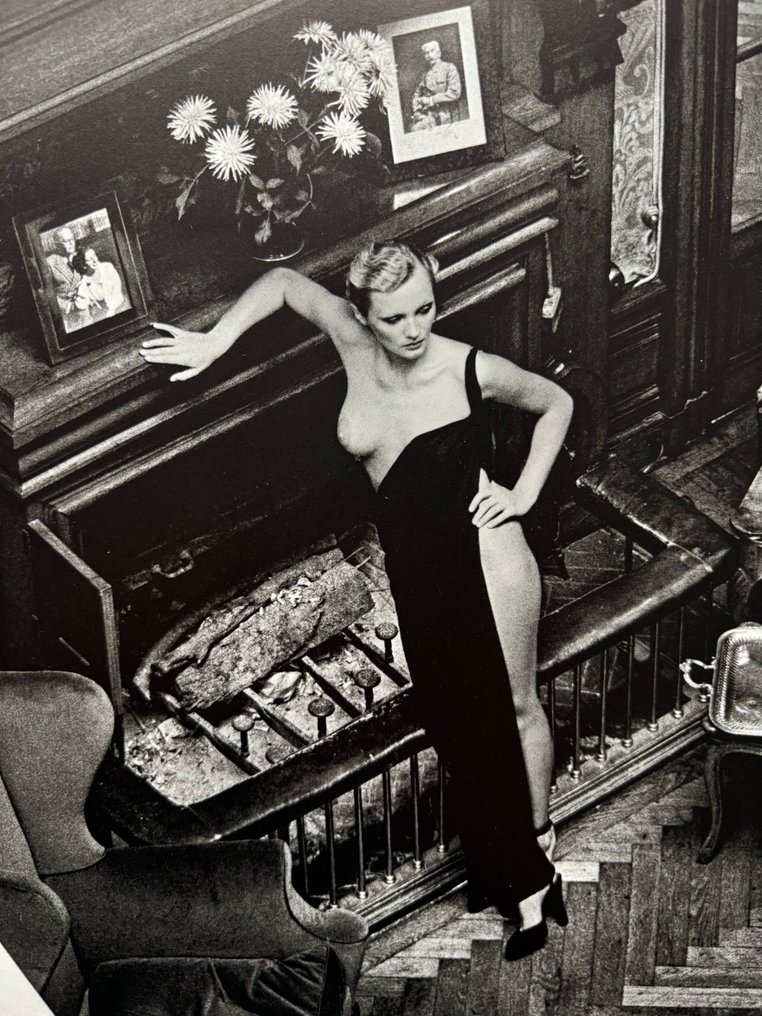 Helmut Newton (1920–2004) - Arcangues #1.0