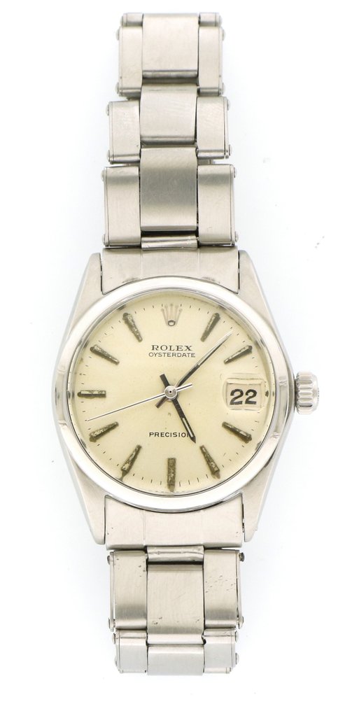 Rolex - Precision - Senza prezzo di riserva - 6466 - Unisex - 1960-1969  #2.1