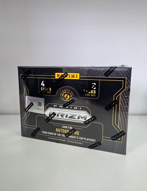 Panini Box - Prizm FIFA Club World Cup 2025 #1.0