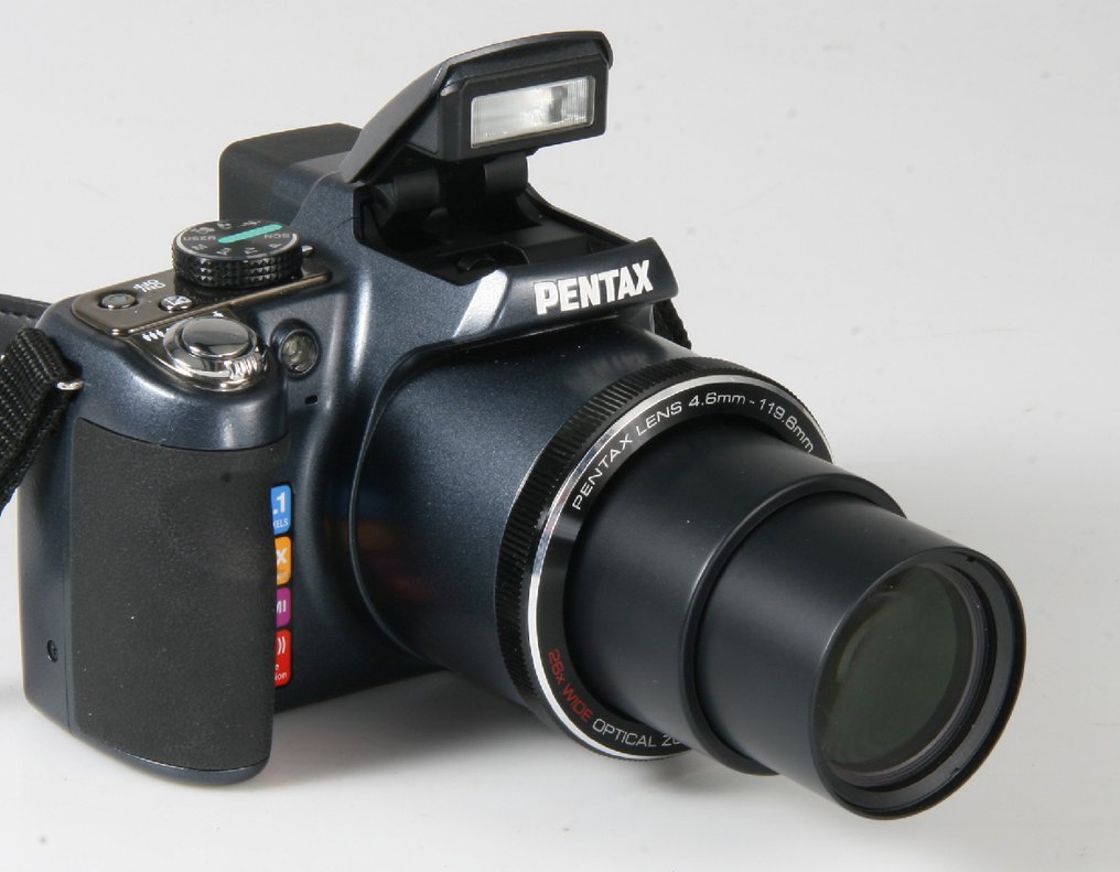 Pentax X90 Cameră digitală hibridă #3.2