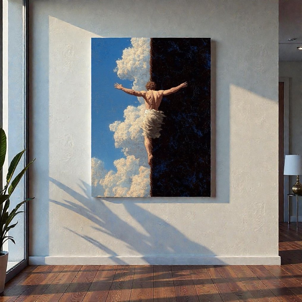 Antonym (XXI) - Equilibrium Animi – Divine Duality Tribute #1.0