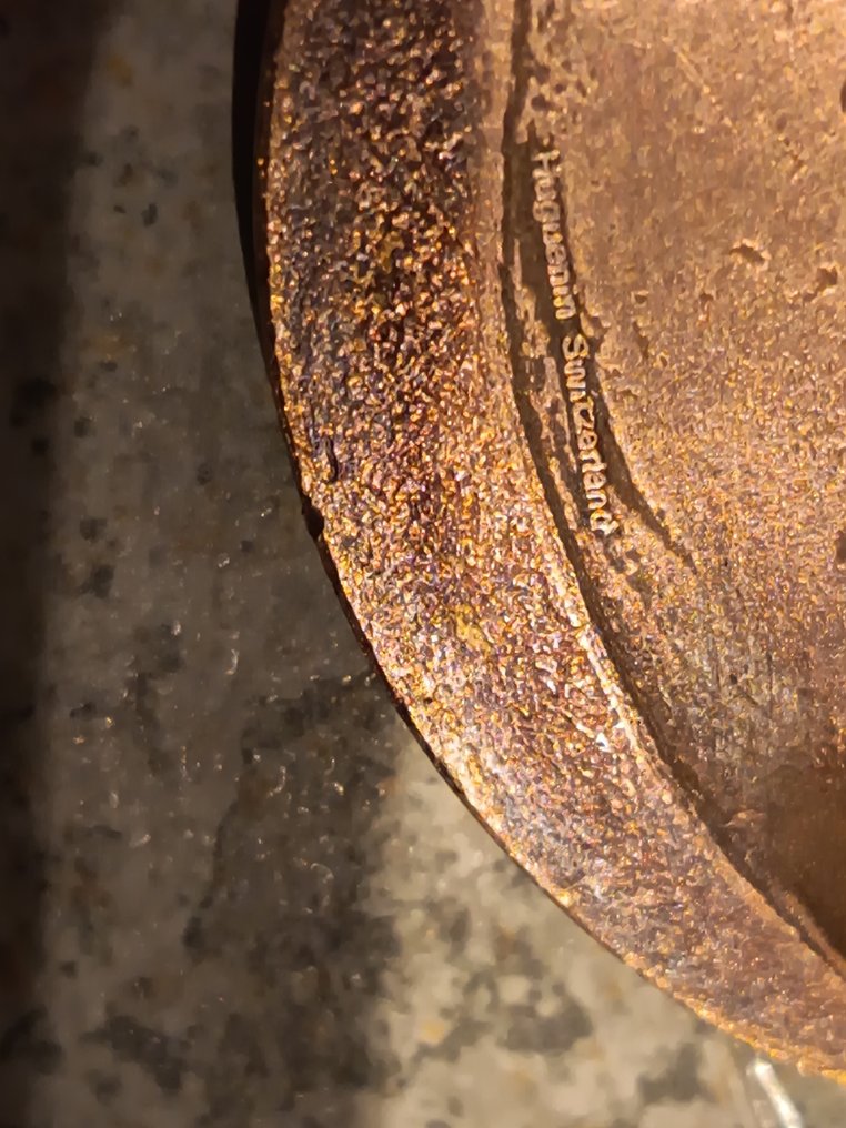 Olympics - Olympic Games - 1976 - Ολυμπιακό μετάλλιο #4.3