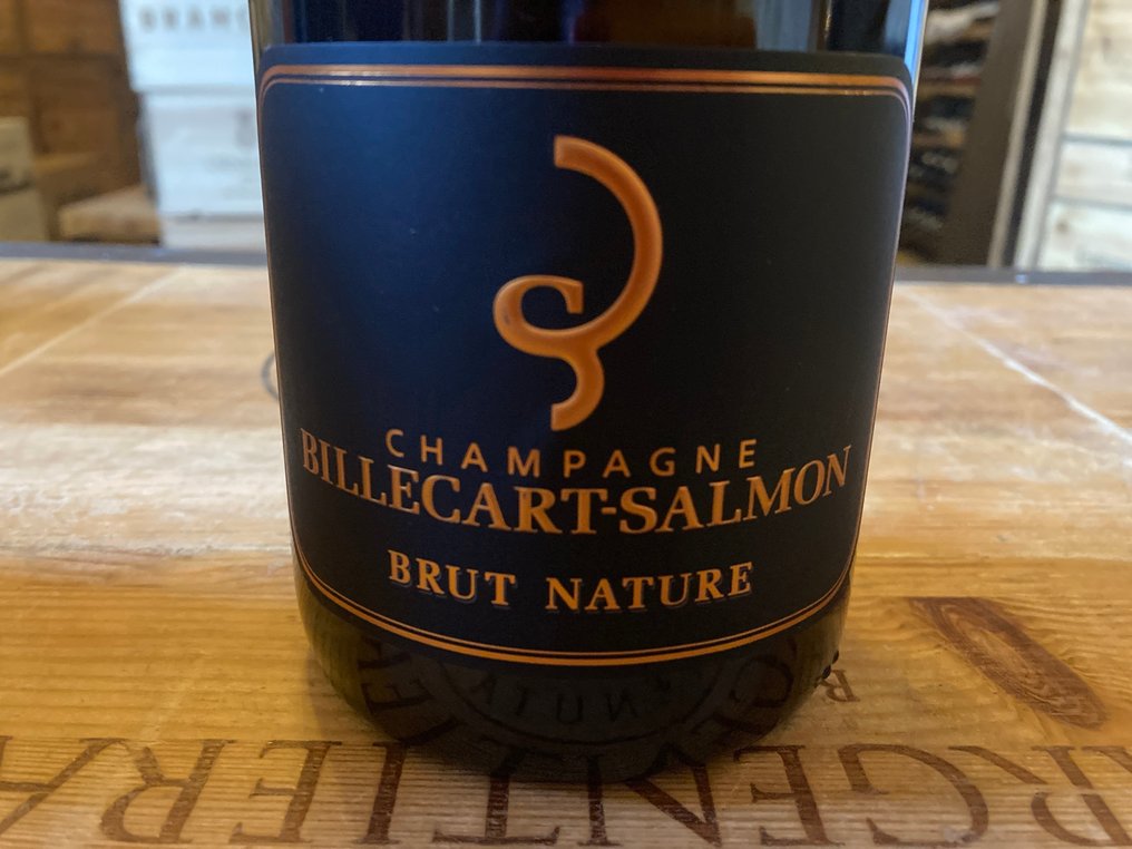Billecart-Salmon, Blanc de Blancs & Brut Nature - Σαμπάνια - 2 Bottles (0.75L) #4.3