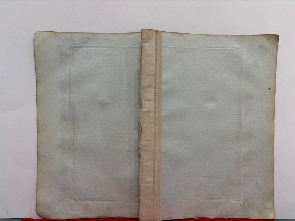 Francja - Centrum Włoch; M. Brion - États de l’Église, de Toscane, Modène et Lucques - 1781-1800 #3.2