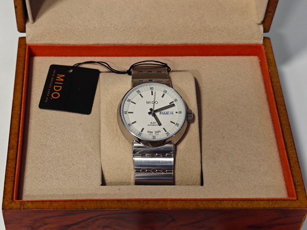 Mido - SD1 - 17HA0110601 - Unisex - 2020 #3.2