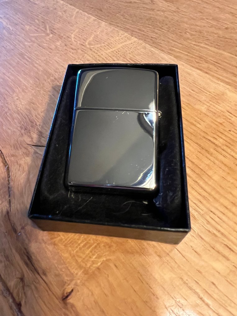 Zippo - Sin precio de reserva - Mechero - Acero #2.1