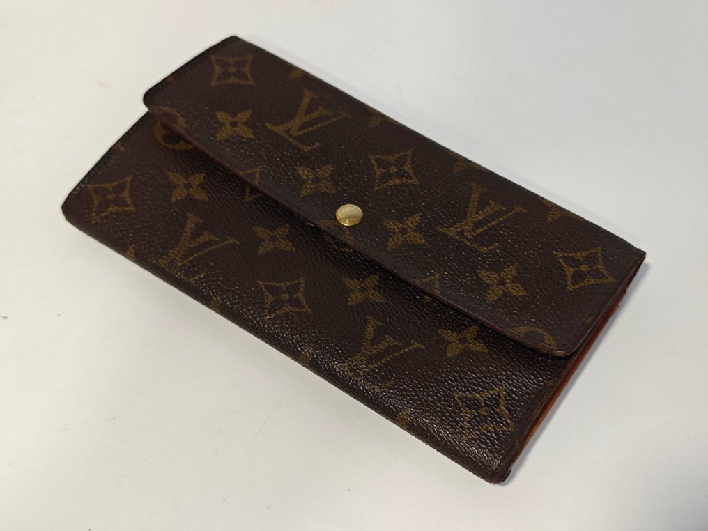 Louis Vuitton - BILLETERA - Hosszú pénztárca #4.3
