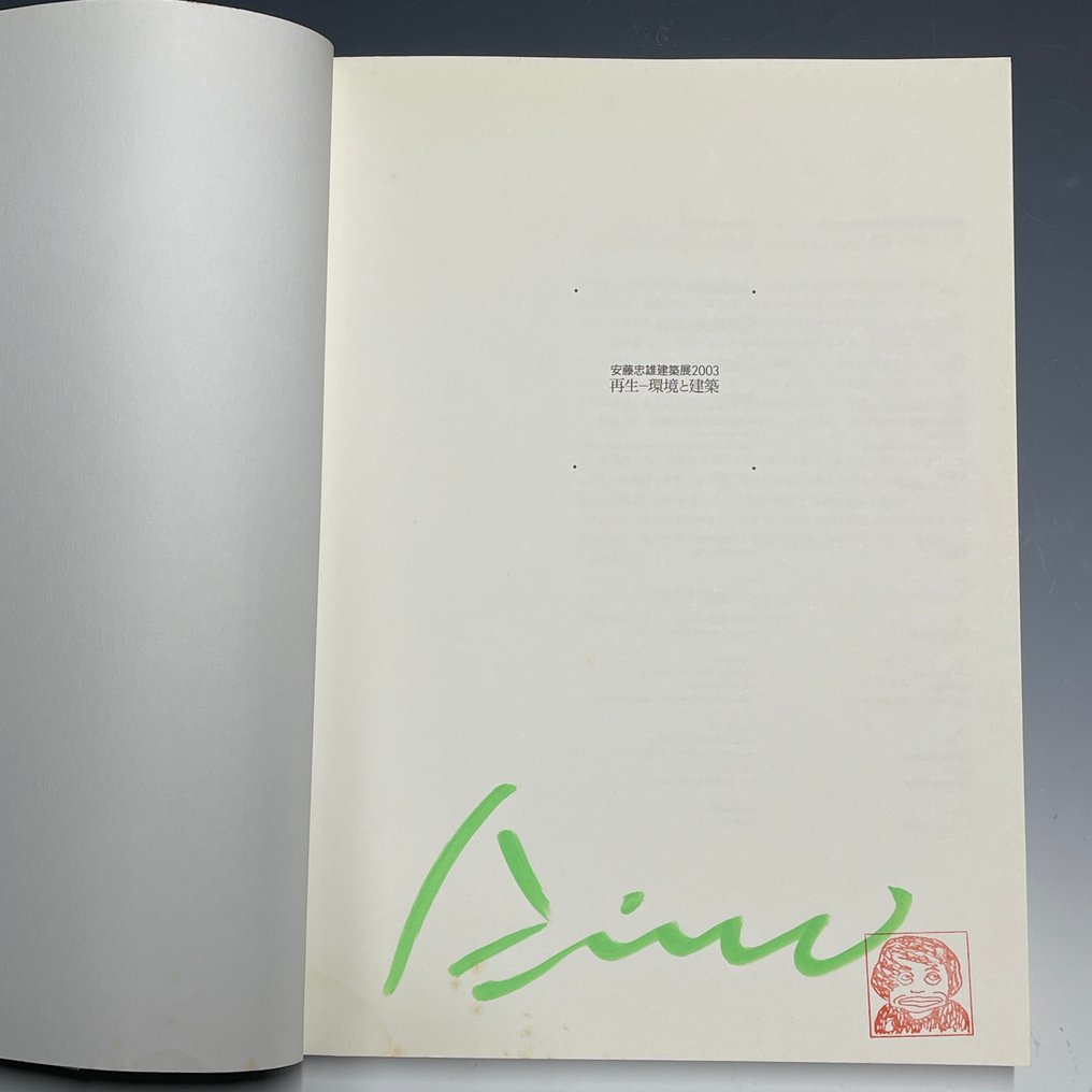 Tadao Ando - Regeneration - Surroundings and Architecture - 2003 #2.1