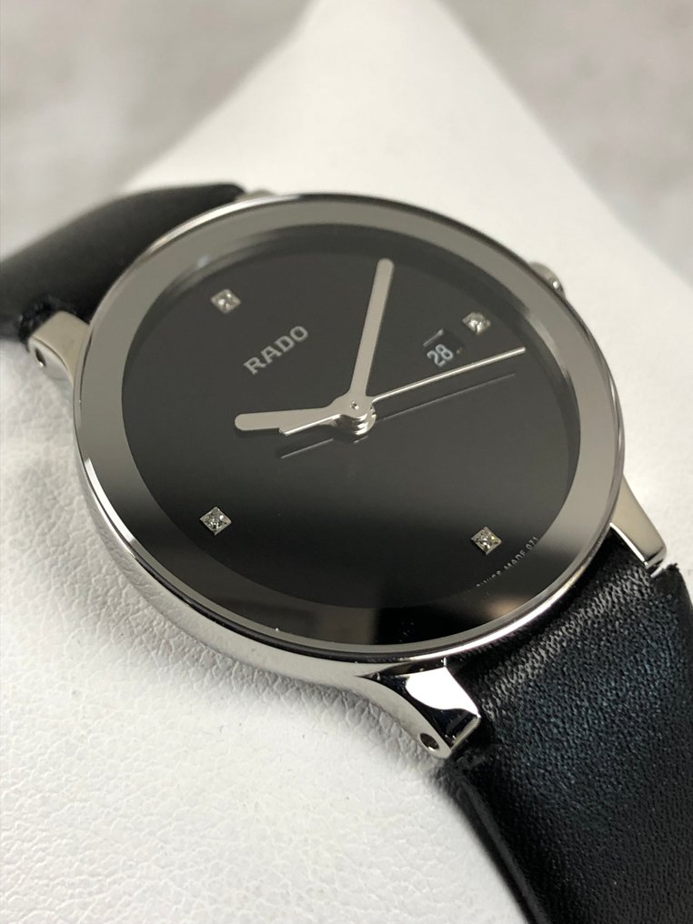 Rado - Centrix Ceramic Diamonds - 01.111.0928.3.171 - Kvinnor - 2020+  #1.0