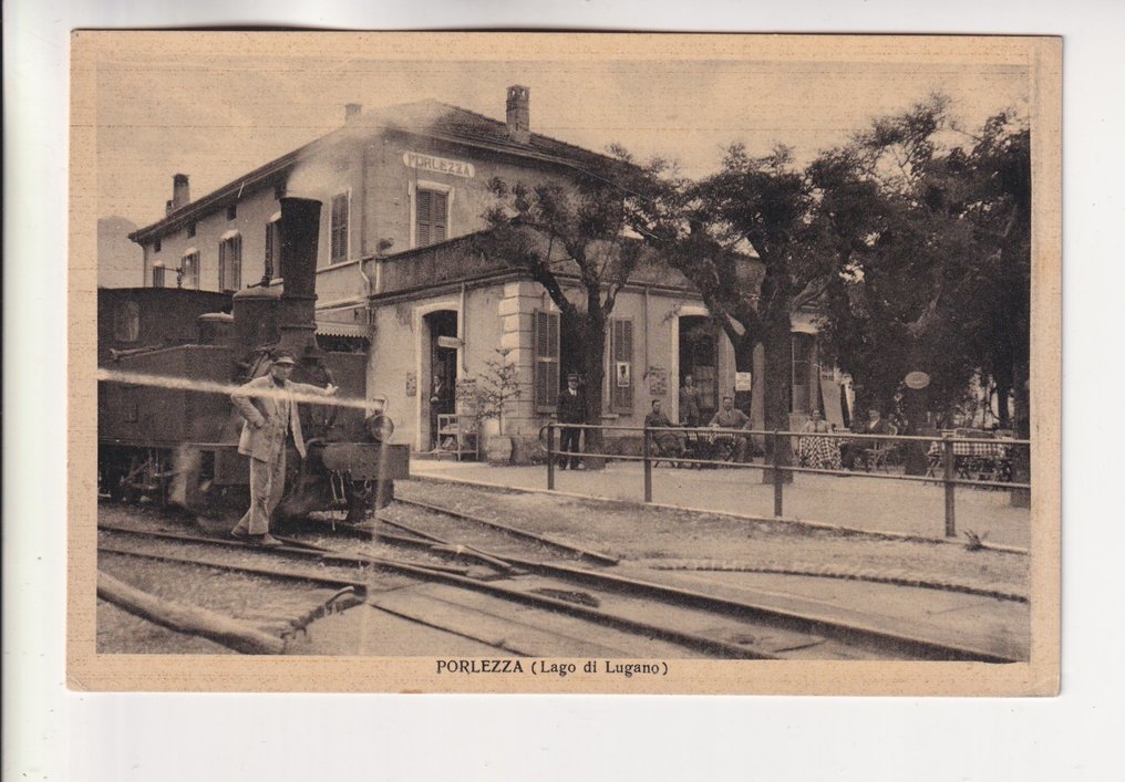 Ιταλία - Πόλη και τοπία, Διαφήμιση, Στρατός, Θαλάσσιος, Αθλητισμός, Fantasy, Διάφορα - Κάπρι; Καντανού; Παλέρμο; Ρώμη; Βενετία; Τσερβίνια; Πιατσέντζα; Μπρέσια; Ραπάλο; Σαν Τζιμιγιάνο; - Καρτ-ποστάλ (185) - 1900-1960 #1.0