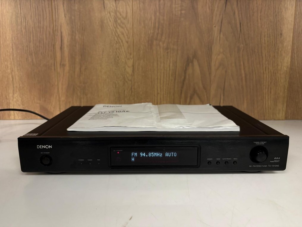 Denon - TU-1510AE Tuner #4.3