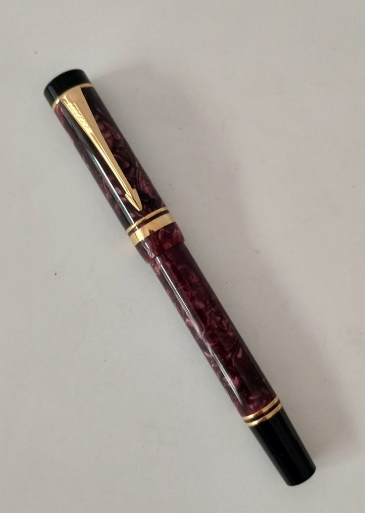 Parker - Duofold International - Sans prix de réserve - Stylo à plume #1.0