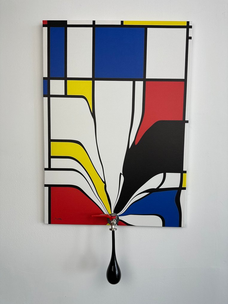 Santicri - Essence, Mondrian #1.0